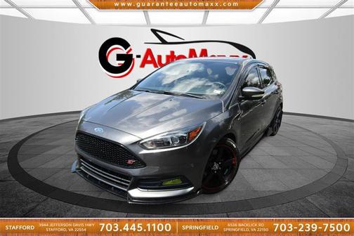 2018 Ford Focus ST Base