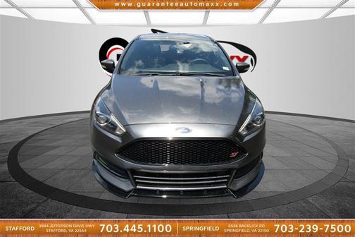 2018 Ford Focus ST Base