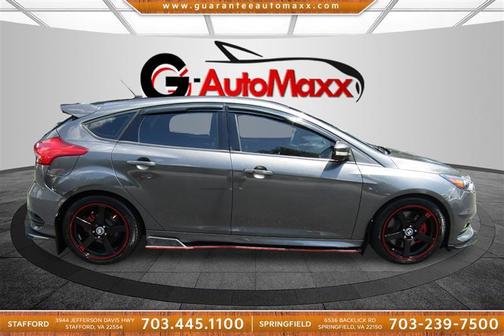 2018 Ford Focus ST Base