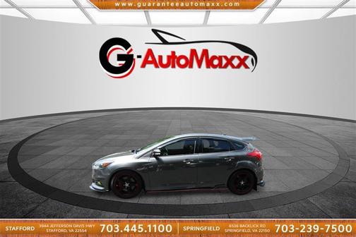 2018 Ford Focus ST Base