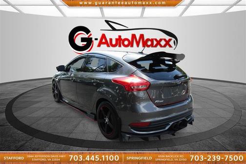 2018 Ford Focus ST Base