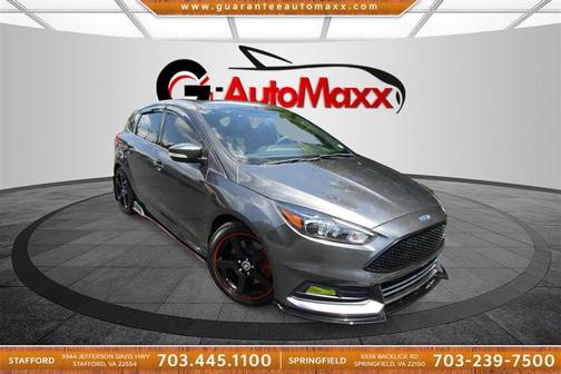 2018 Ford Focus ST Base