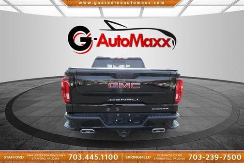 2021 GMC Sierra 1500 Denali