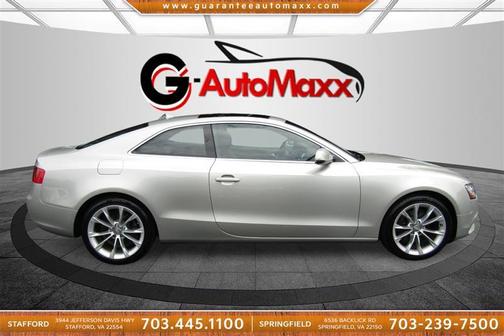 2013 Audi A5 2.0T Premium