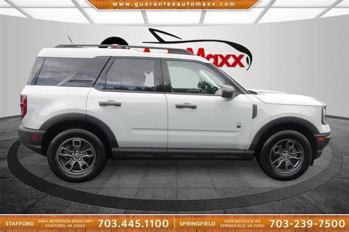 Cactus 2022 Ford Bronco Sport Big Bend
