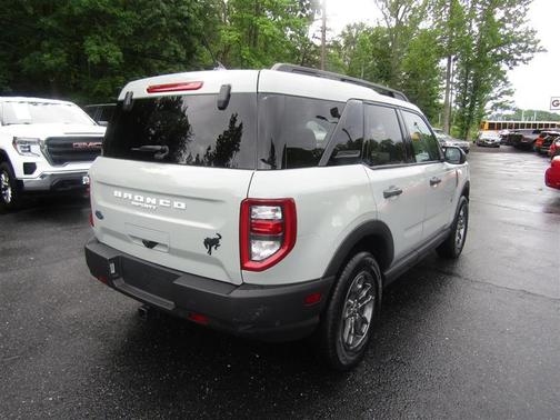 Cactus 2022 Ford Bronco Sport Big Bend
