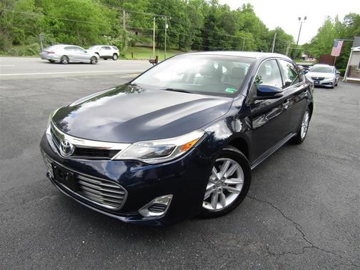 2013 Toyota Avalon XLE