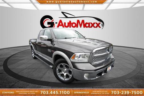 2014 RAM 1500 Laramie