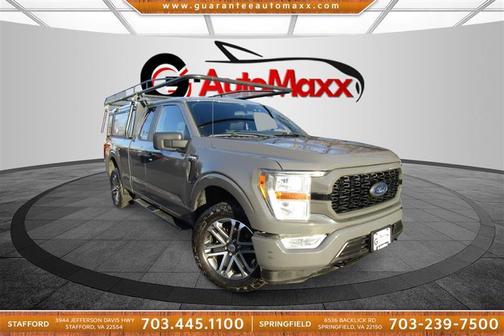 2021 Ford F-150 XL