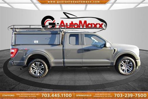 2021 Ford F-150 XL
