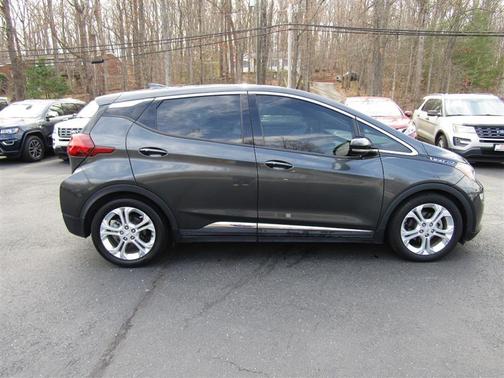 2019 Chevrolet Bolt EV LT