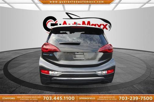 2019 Chevrolet Bolt EV LT
