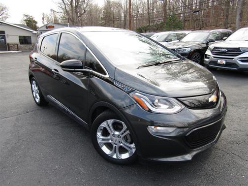 2019 Chevrolet Bolt EV LT