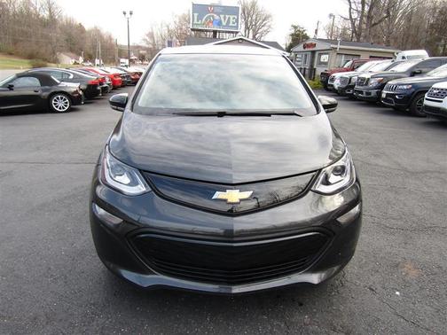 2019 Chevrolet Bolt EV LT