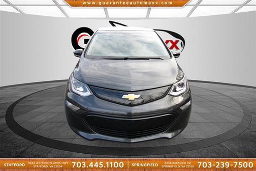 2019 Chevrolet Bolt EV LT