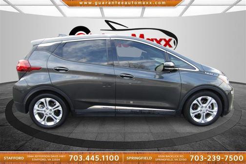 2019 Chevrolet Bolt EV LT