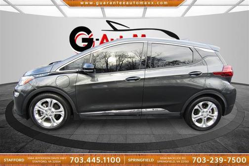 2019 Chevrolet Bolt EV LT