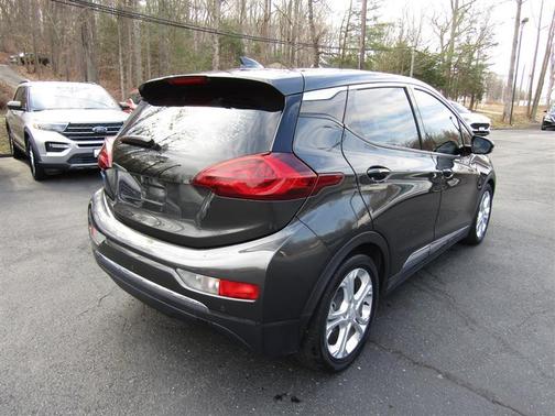 2019 Chevrolet Bolt EV LT