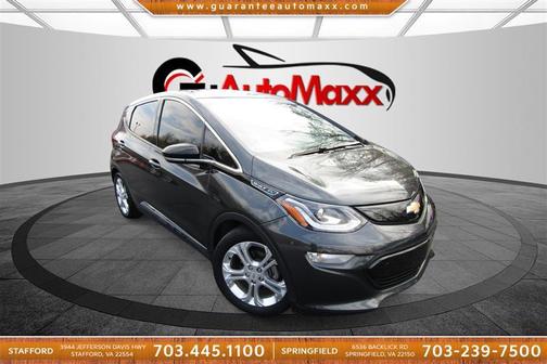 2019 Chevrolet Bolt EV LT