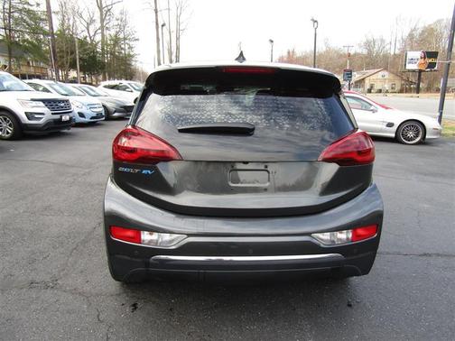 2019 Chevrolet Bolt EV LT
