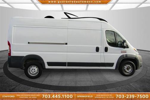 2017 RAM ProMaster 2500 High Roof