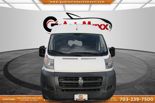 2017 RAM ProMaster 2500 High Roof