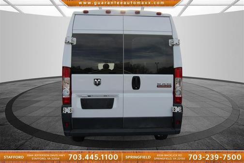 2017 RAM ProMaster 2500 High Roof