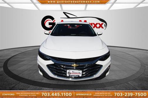 2023 Chevrolet Malibu LT