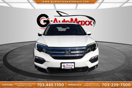 2016 Honda Pilot EX-L w/ Navigation