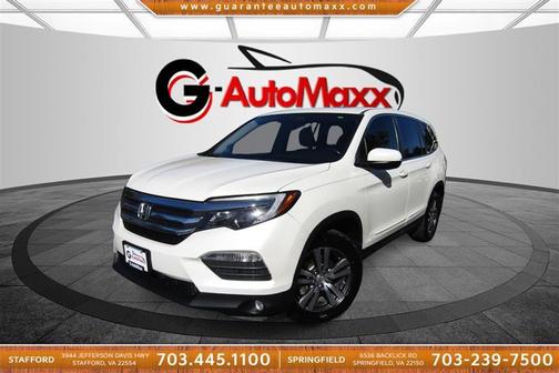 2016 Honda Pilot EX-L w/ Navigation