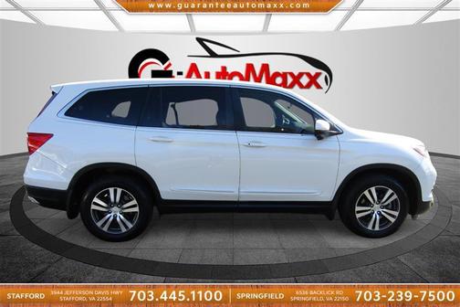 2016 Honda Pilot EX-L w/ Navigation