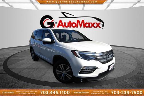 2016 Honda Pilot EX-L w/ Navigation