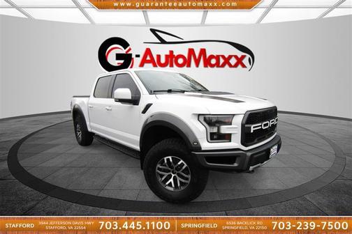 2017 Ford F-150 Raptor