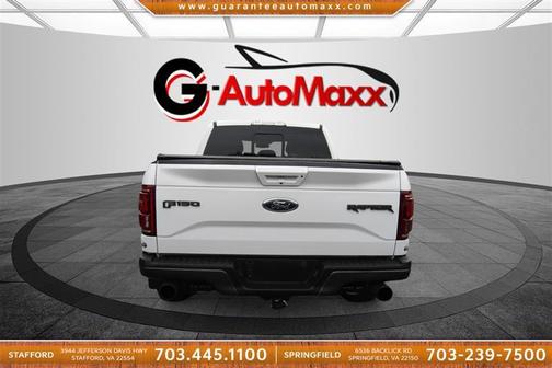 2017 Ford F-150 Raptor