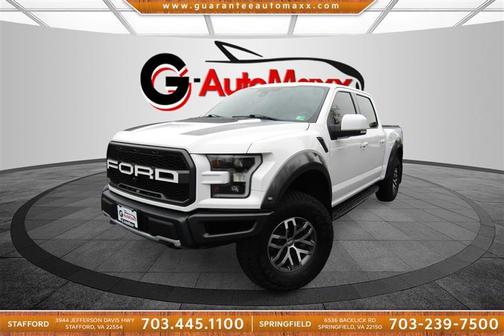 2017 Ford F-150 Raptor