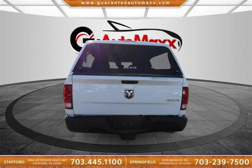 2020 RAM 1500 Classic Tradesman