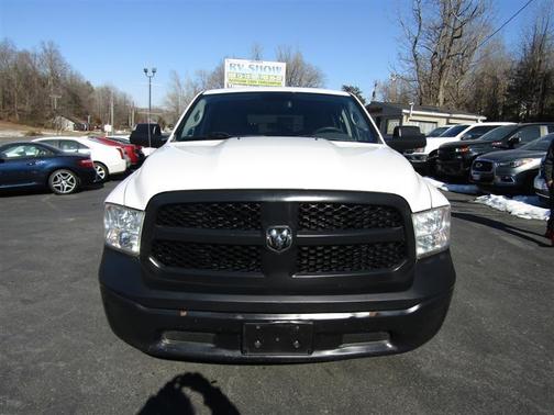 2020 RAM 1500 Classic Tradesman