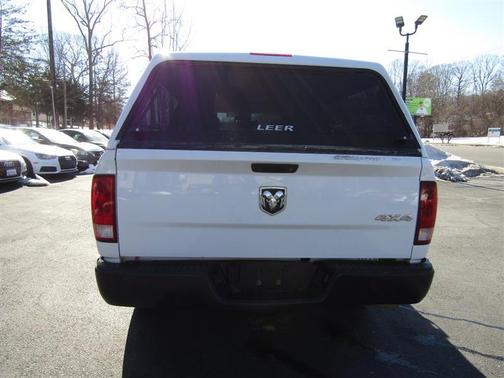 2020 RAM 1500 Classic Tradesman