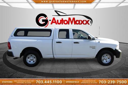 2020 RAM 1500 Classic Tradesman