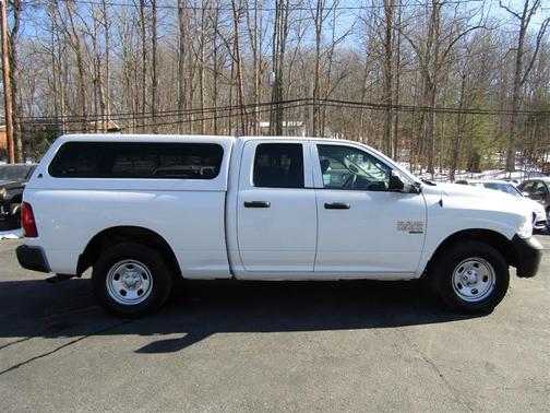 2020 RAM 1500 Classic Tradesman