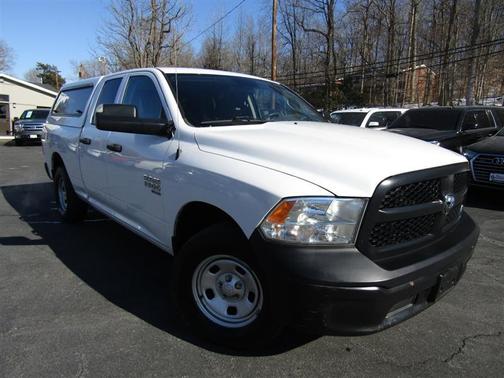 2020 RAM 1500 Classic Tradesman