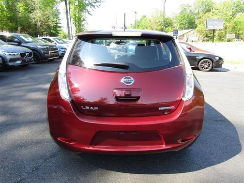 2017 Nissan Leaf S