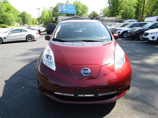 2017 Nissan Leaf S