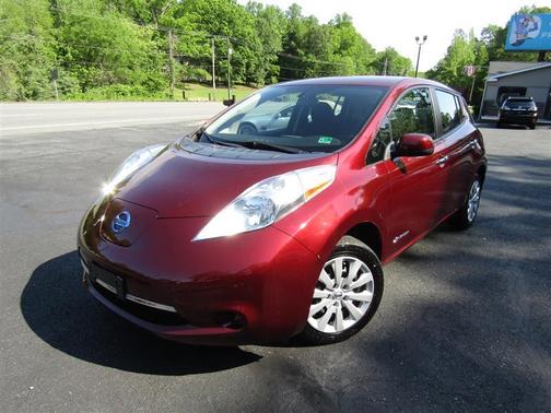 2017 Nissan Leaf S