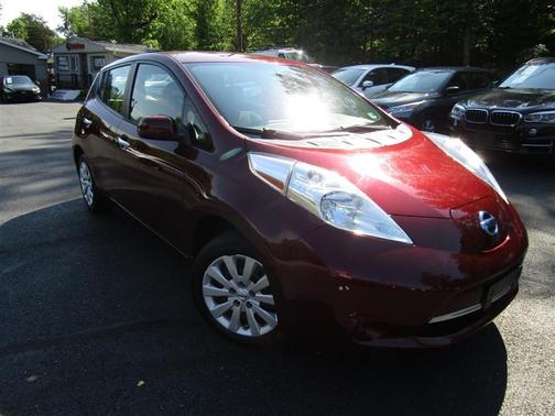 2017 Nissan Leaf S