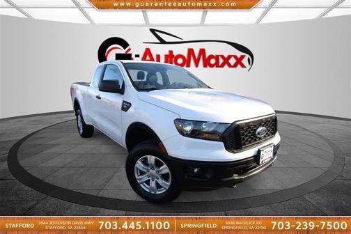 2020 Ford Ranger XL