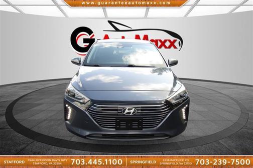 2019 Hyundai IONIQ Hybrid SEL