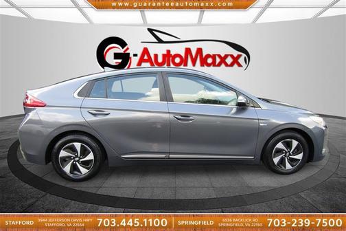 2019 Hyundai IONIQ Hybrid SEL
