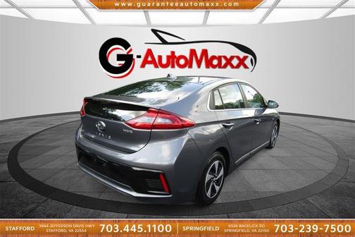 2019 Hyundai IONIQ Hybrid SEL