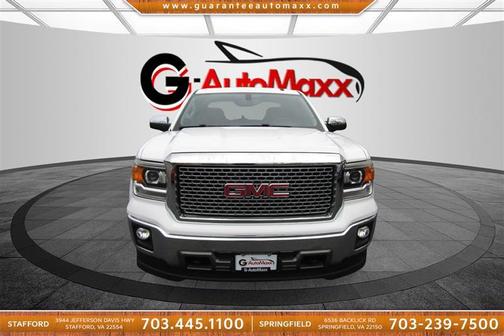 2014 GMC Sierra 1500 SLT